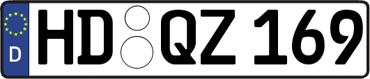 HD-QZ169