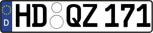 HD-QZ171