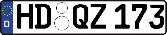 HD-QZ173