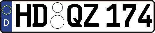HD-QZ174