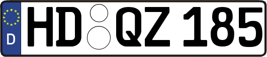 HD-QZ185