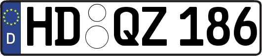 HD-QZ186