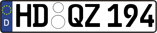 HD-QZ194