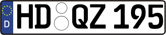 HD-QZ195