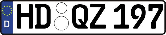 HD-QZ197