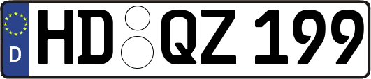 HD-QZ199