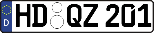 HD-QZ201
