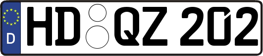 HD-QZ202