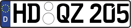 HD-QZ205