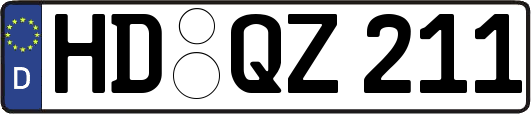 HD-QZ211