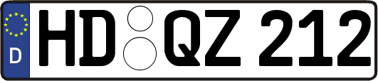 HD-QZ212
