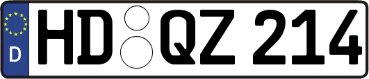 HD-QZ214