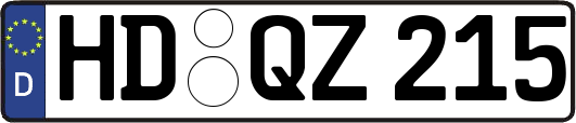 HD-QZ215