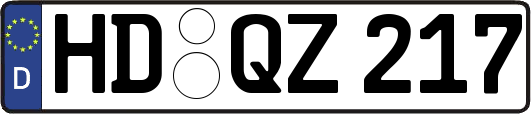 HD-QZ217
