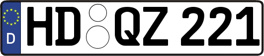 HD-QZ221
