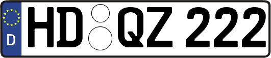 HD-QZ222