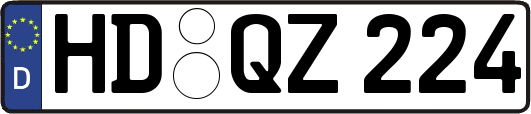 HD-QZ224