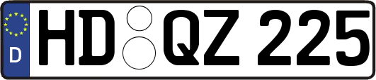 HD-QZ225
