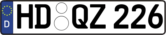 HD-QZ226