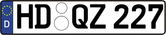 HD-QZ227