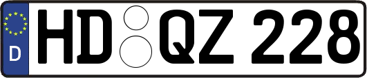 HD-QZ228