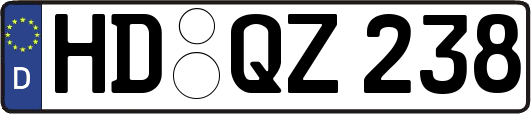 HD-QZ238