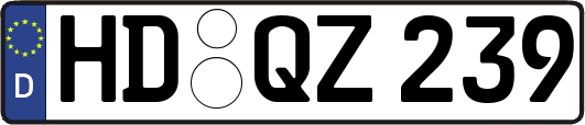 HD-QZ239