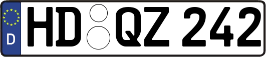 HD-QZ242