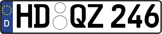 HD-QZ246