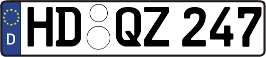HD-QZ247