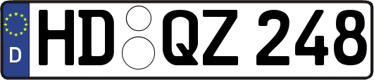 HD-QZ248