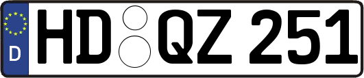 HD-QZ251