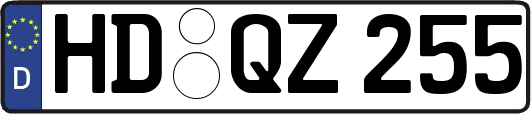 HD-QZ255