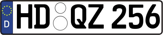 HD-QZ256