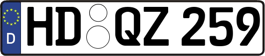 HD-QZ259
