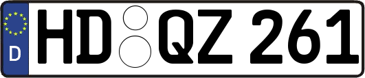 HD-QZ261