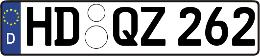 HD-QZ262