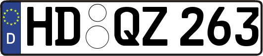 HD-QZ263