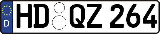 HD-QZ264