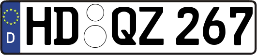 HD-QZ267