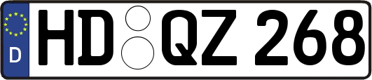 HD-QZ268