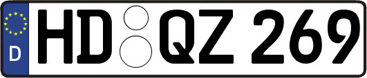 HD-QZ269