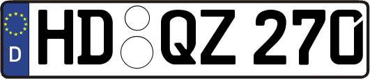HD-QZ270