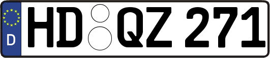 HD-QZ271