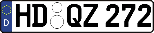 HD-QZ272