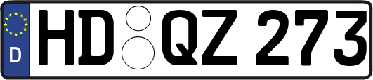 HD-QZ273