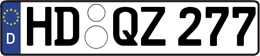 HD-QZ277