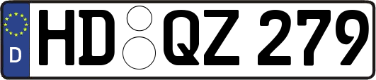 HD-QZ279