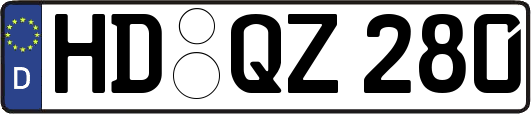HD-QZ280