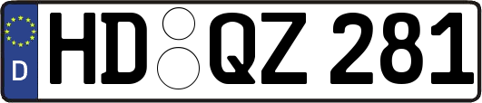 HD-QZ281